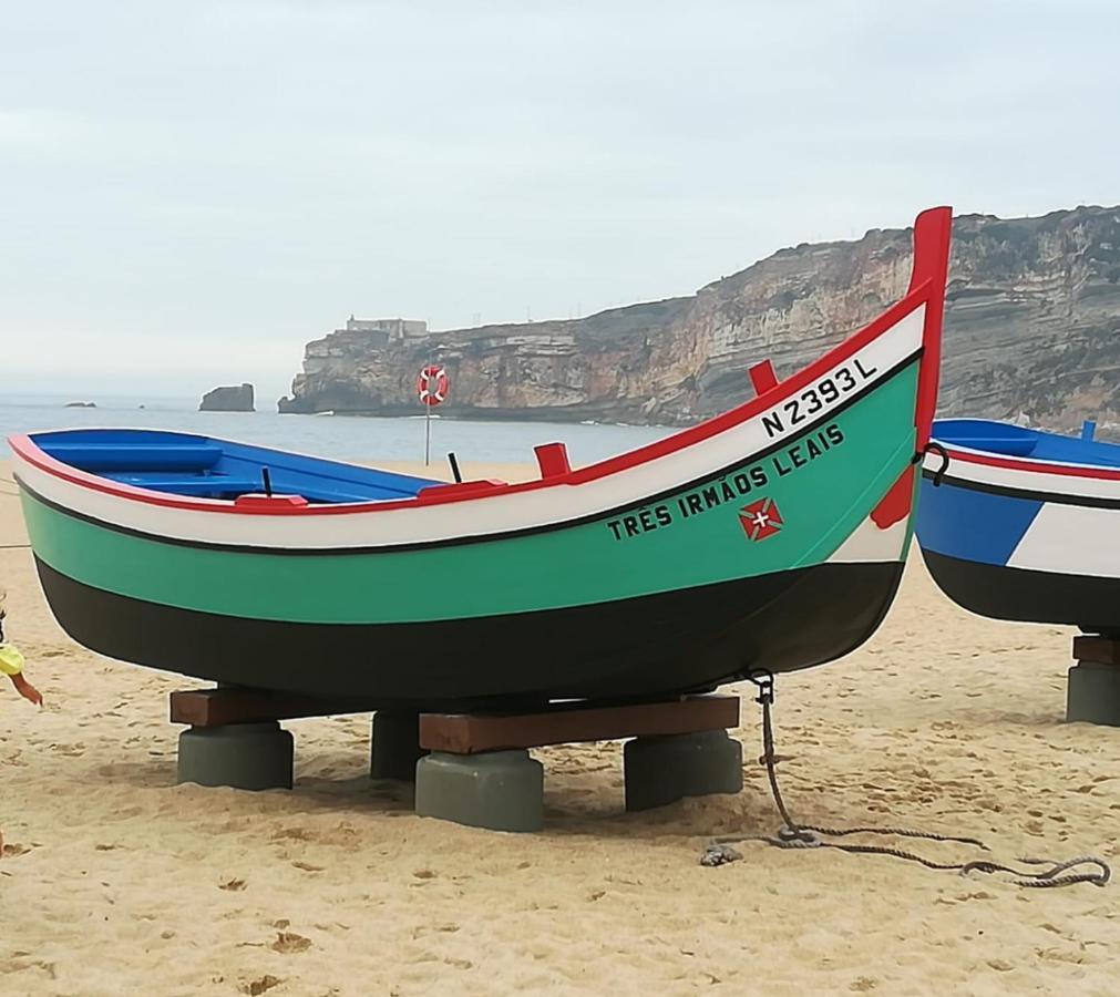 Sea Air Alojamento Local Nazaré Zewnętrze zdjęcie